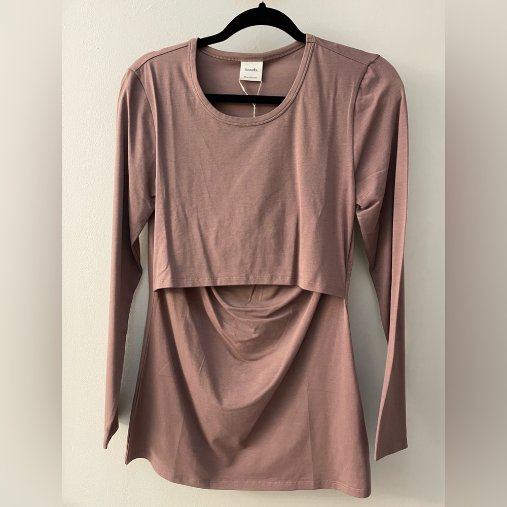 Boob Design nursing shirt